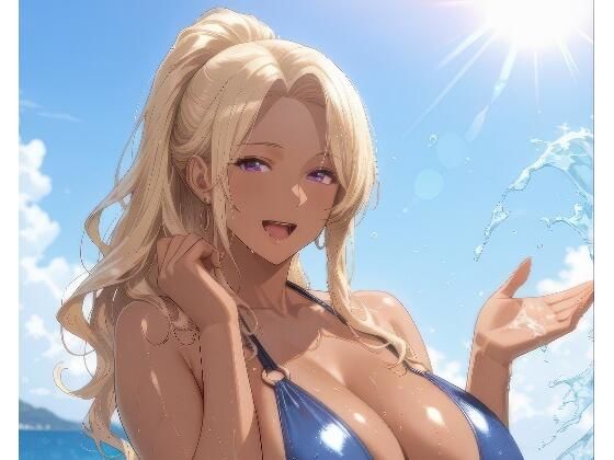 海辺の人妻  マミ編