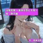 淫魔覚醒 〜家族を堕とす夜〜 母:静子編