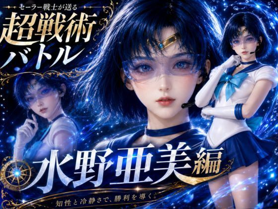 闘技場ガンビット〜戦術バトル〜今夜の犠牲はセーラー戦士水野亜美【画像300枚超え、動画5本】