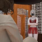 女王のマッサージ店 美女狩人緊縛調教 序章