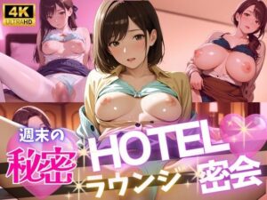 【4K120FPS】週末の秘密HOTLラウンジ密会