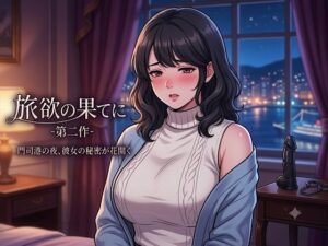 夜風に溺れる情欲〜大阪から門司港へ、彼女の秘密が花開く〜