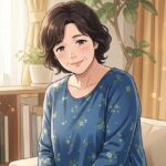 【官能小説】隣の優しい奥さん 第一話  花の香りの午後
