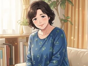 【官能小説】隣の優しい奥さん 第一話 花の香りの午後