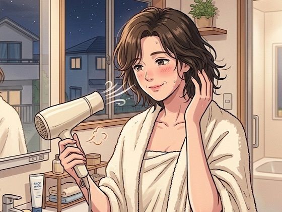 【官能小説】 隣の優しい奥さん 第三話 ブラッシングと、素肌の約束