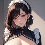 あなたに使い込まれている彼女 おうちのメイドさんシリーズ2