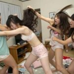 女同士の喧嘩は美しい キャットファイト Catfight レズビアン レズビアンバトル 百合 AI写真集、AI動画集  2