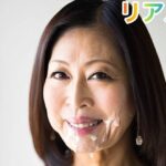 ぶっかけられた高齢熟女たち1