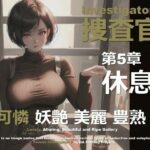 女捜査官 F 第5章 〜休息〜
