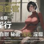 女捜査官 F 第6章 〜淫行〜