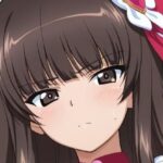 虹かけ誌   ガールズ＆パンツァー  イラスト集24 西住しほ    ギャラクシーな母と笑いなさい