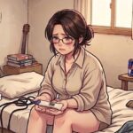 【官能小説】バイト先の真面目なパートさん 第五話 命の芽吹き、二人が選んだ決断