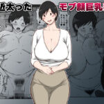 最近太った息子のモブ顔巨乳妻を寝取る