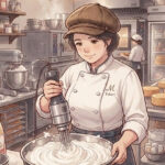 【官能小説】小さなケーキ屋さんの優しい奥さん  第二話  チーズケーキと溶けゆく理性