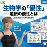 【▲20】一ノ瀬廻里 大学に進学し強豪予備校『DOPUX（ドピュックス』で生物I，IIを教える名物講師に！（Vol.012:優性）