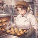 【官能小説】小さなケーキ屋さんの優しい奥さん  第四話  ステンレスの冷たさと、濃厚な熱いエキス