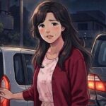 【官能小説】ポチャかわ奥さんにオカマほられた話  第一話  深夜の事故と人妻の秘密