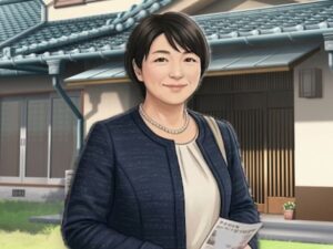 【官能小説】政治家の上品なぽっちゃり奥さん  第一話   4K 動画の当て逃げ脅迫。大学の娘と夫の政治生命を人質に取られた48 歳の気高き 議員妻、危険日の高級邸宅応接室で自らタイトスカートを捲り上げる初中出し