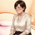 【官能小説】政治家のポッチャリ奥さん  第二話  「美咲、見ないで…っ！」不倫の汚名を着せられた母の公開口便器調教