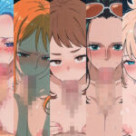 まとめズリ2〜パイズリCG総集編〜