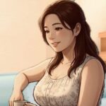 【官能小説】無防備な隣のぽっちゃり奥さん  第二話  お風呂が沸きました  恥じらう真理さんと湯船の密着