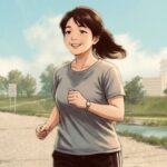 【官能小説】ダイエットに励む、ご近所のぽっちゃり奥さん  第一話  おっとり人妻の柔らかい素肌、雨宿りの密室で奪われて