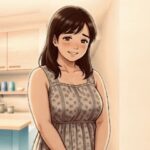 【官能小説】ダイエットに励む、ご近所のぽっちゃり奥さん  第二話  「危険日だから」と泣いて頼んだのに、注がれた背徳の印