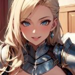 あなたに使い込まれている彼女 女騎士シリーズ