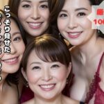 こっそり見せた  ぽっちゃり素人熟女のプライベート下着タイム