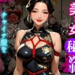 艶縛チャイナ 〜熟女の微笑と亀甲の罠〜