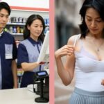 【コンビニの真面目そうなパート熟女、第一話】実は隠れ巨乳のムッツリスケベの貪欲オンナだった