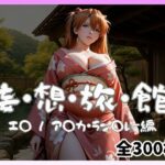 妄想旅館 -エ〇ンゲ〇オン・ア〇カ・ラン〇レー編-