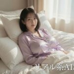 リアル系AI3D【おまけオナニー動画付き】