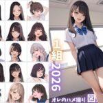 県立特別進学クラス1組2026 オレのハメ撮り図鑑