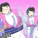 オンナヒーロー脅しに屈する