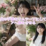 女の子達をオムツ一丁にしてアへ顔をさせる（95P＋おまけ有）