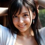 気になるあの子は爆乳娘