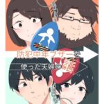 スライドショーつき防犯中年ブザー