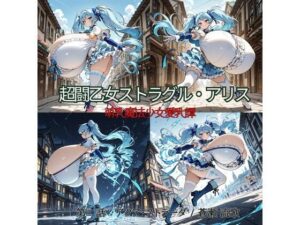 超闘乙女ストラグル・アリス 萌乳魔法少女愛乳譚 第二話 アクア・ストラーダ / 蒼瀬 流歌