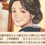 続・老舗草餅屋さんの頼まれたら断れない叔母さん  第四話  【受精確約】「おじさんの子じゃないよ」陽性反応の直後に納屋で上書きされる不倫子宮