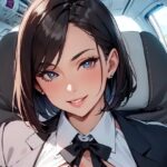 あなたに使い込まれている彼女 キャビンアテンダントシリーズ