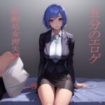 五分のエロゲ〜妙齢処女喪失譚〜