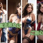 魔法淑女にご用心