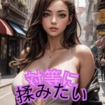 対等に揉みたい