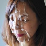 ぶっかけられた高齢熟女たち2