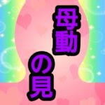母動の見