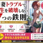 人妻トラブルで人生を破壊しない7つの鉄則