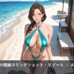真夏の極細スリングショット・リゾート - Day to Dawn