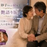 妙子（タエコ）と弘（ヒロム）18  75歳妙子さんと60歳弘  艶語り版 ― 清楚で淡い大人の恋物語 ―