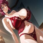 ガンダ〇SEED ルナマリアホーク